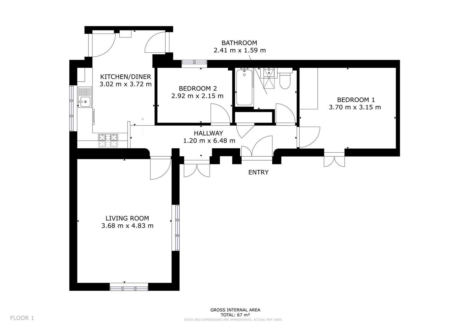 Floorplan